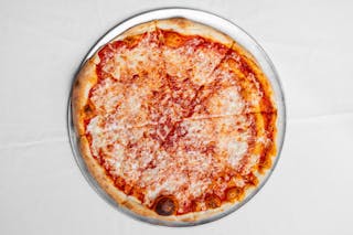Plain Cheese Pizza
