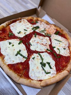 Margherita Pizza
