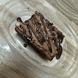 Brownie with Triple Chocolate Fudge