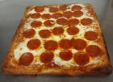 Sicilian Pizza