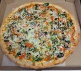 Veggie Pizza