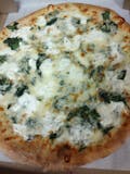 Spinach & Ricotta Pizza