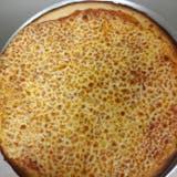 Rice Flour Crust Pizza