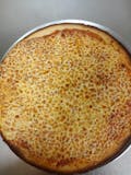 Rice Flour Crust Pizza
