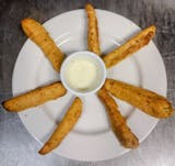 FRIED PICKLES