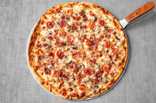 Tavern Thin Crust Pizza