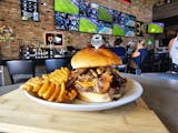 Smokehouse Burger