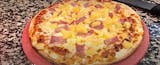 Hawaiian Pizza