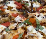 Grilled Chicken Fresca Pizza