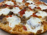 Breaded Chicken Fresca Pizza