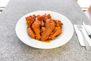 Homemade Wings
