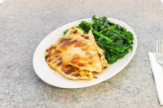 Grilled Chicken w/ Broccoli Rabe