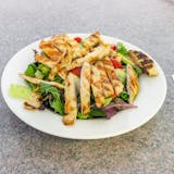Salad Supreme with Grilled Chicken