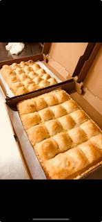 Calzone Tray