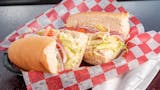 #15 The Whitey-James Bulger Sandwich