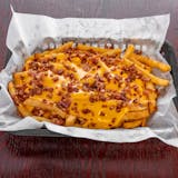 Cheese Fries & Bacon
