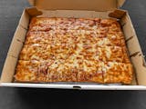 Sicilian Cheese Pizza