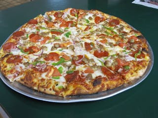The Meal Buster Pizza