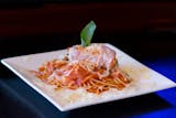 Chicken Parmesan Pasta