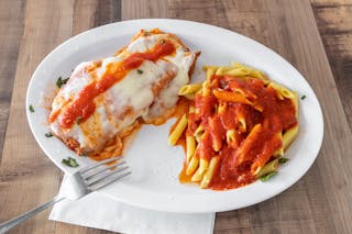 Chicken Parmigiana