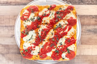 Grandma Pizza