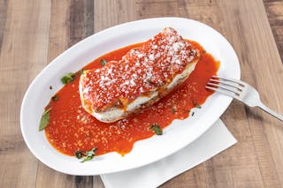 Homemade Meat Lasagna