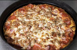 Meat Lovers Pizza