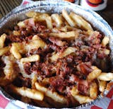 Bacon Cheddar Fries