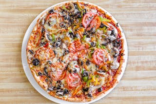 Veggie Pizza