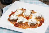 Meatballs & Ricotta