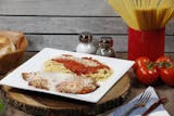 Chicken Parmigiana