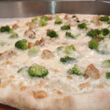 Ultimate White Pizza