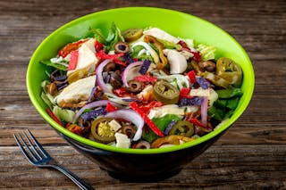 Spicy Southwest Salad