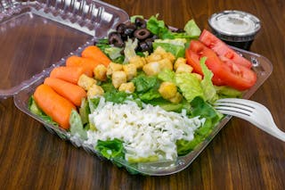 Regular Salad