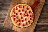 One Topping Pizza