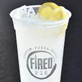 Fresh Brewed Lemonade