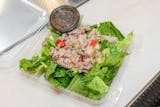 Mediterranean Tuna Salad