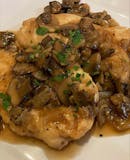 Chicken Marsala