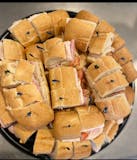 Italian Sandwich Platter Catering