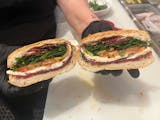 Bresaola Sandwich