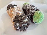 Plain Shell Cannoli