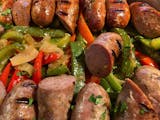 Homemade Italian Sausage Catering