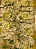 Chicken Lemone Catering PER PERSON