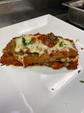 Eggplant Parmesan