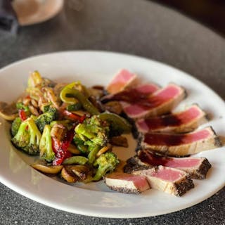Ahi Tuna