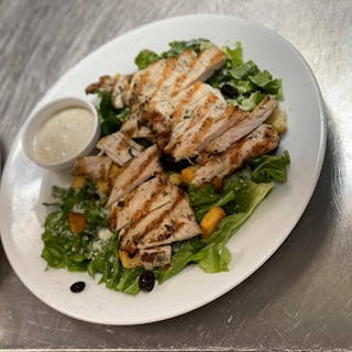 Chicken Caesar Salad