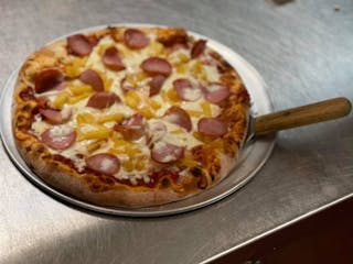 Hawaiian Pizza