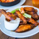 Super Spicy Wings