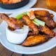 Spicy Calabrian Wings
