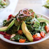 Spinaci Avocado Salad